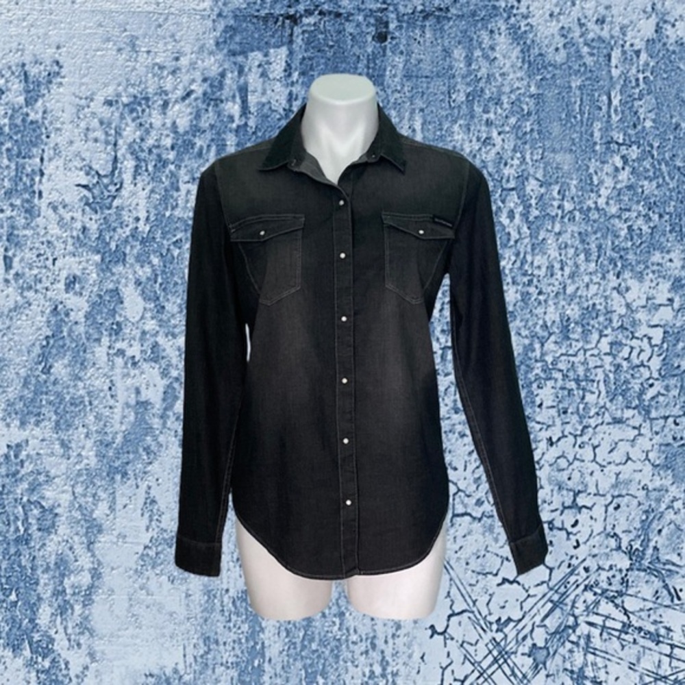 Calvin Klein Long Sleeve Shirt